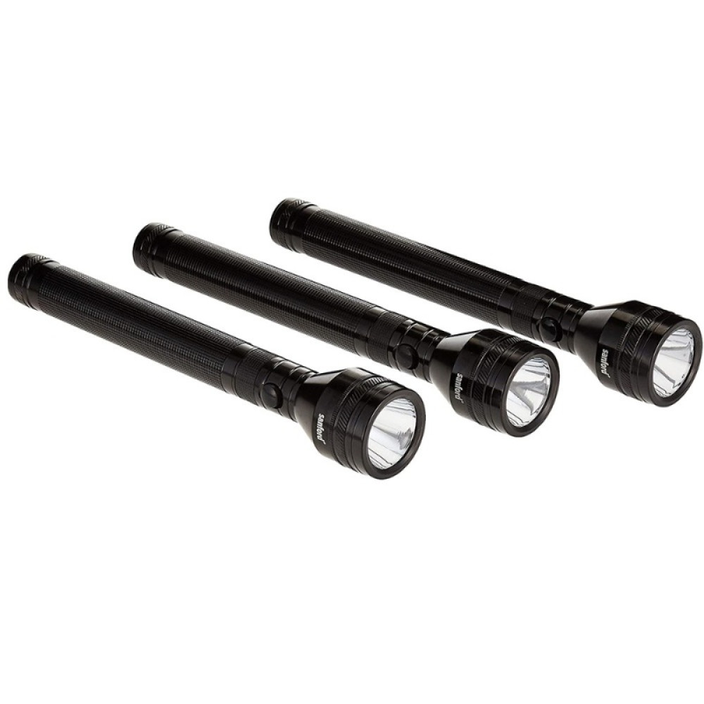 SANFORD SF6196SLC FLASH LIGHT 3 IN 1