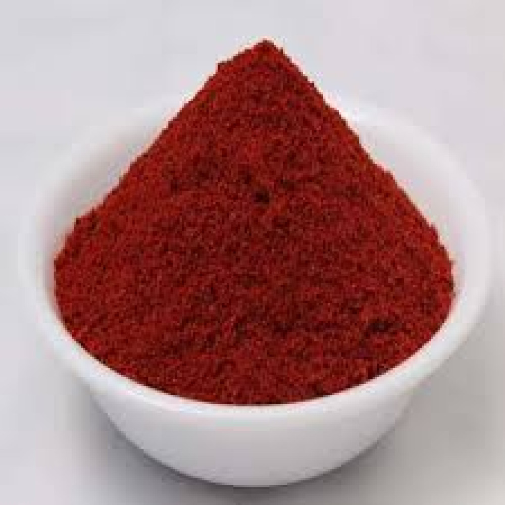 KASHMIRI CHILLI POWDER KGS