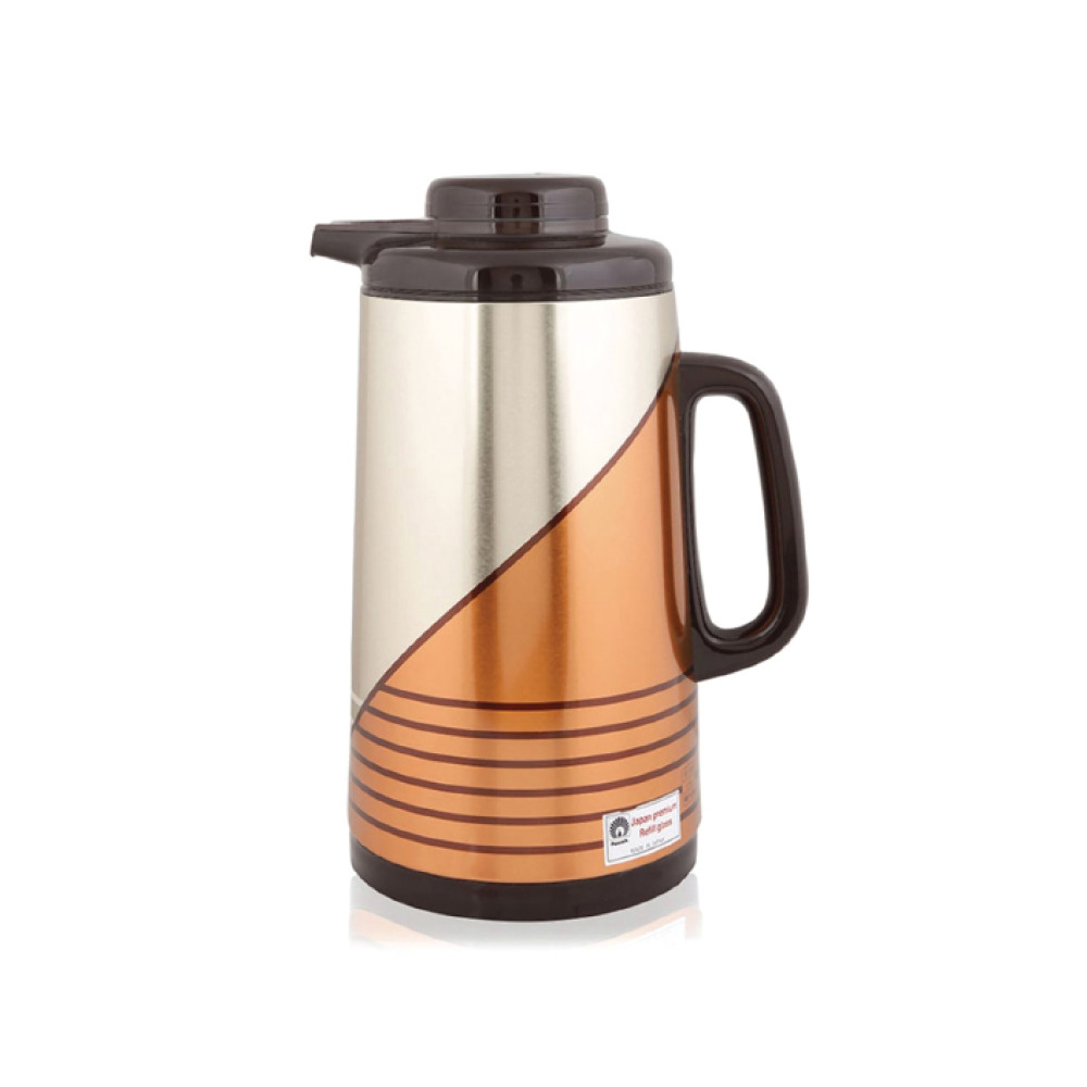 PEACOCK FLASK 1.6L CIW160