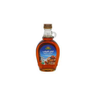 NATURELAND MAPLE SYRUP 250ML ORGANIC