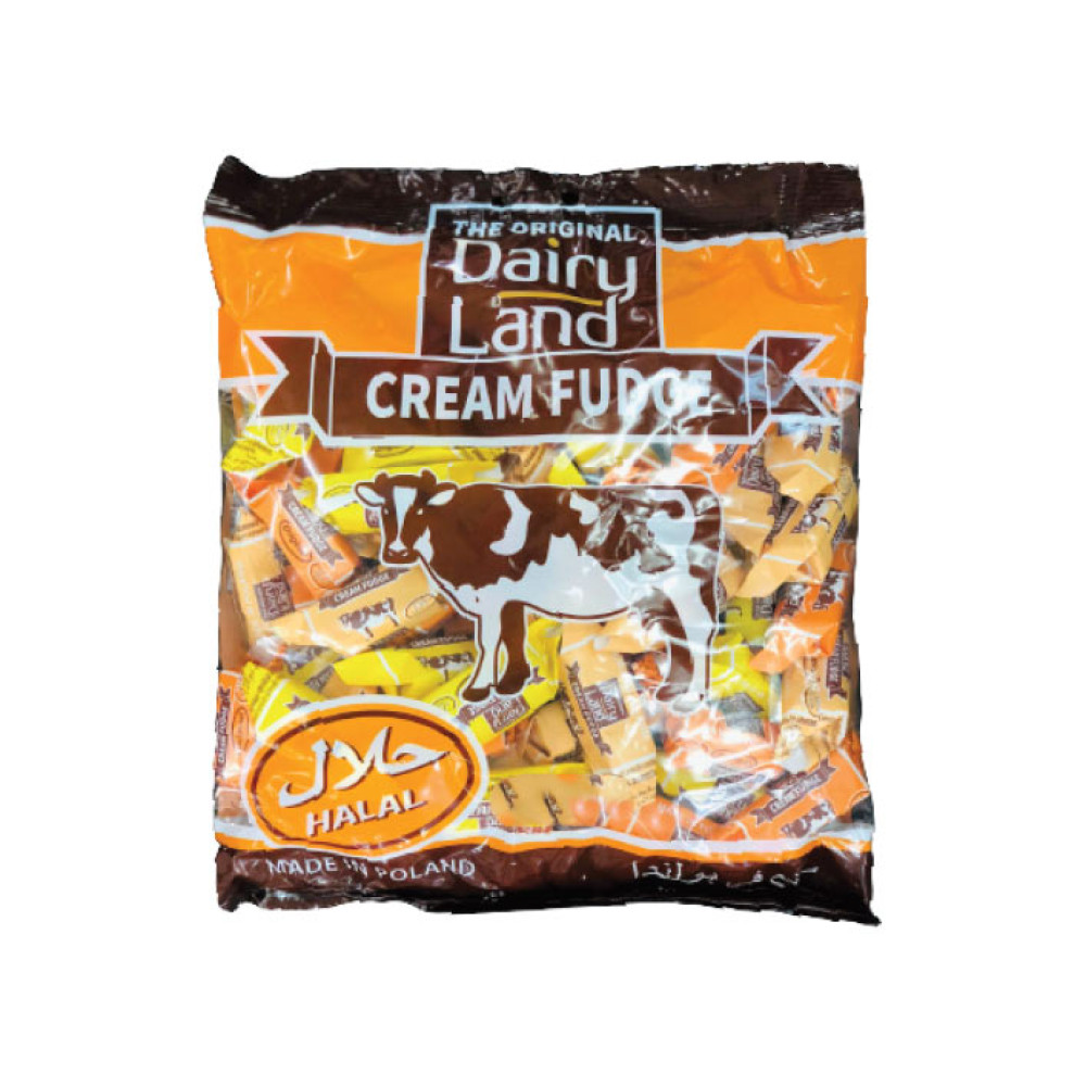 DAIRYLAND CREAM FUDGE KG