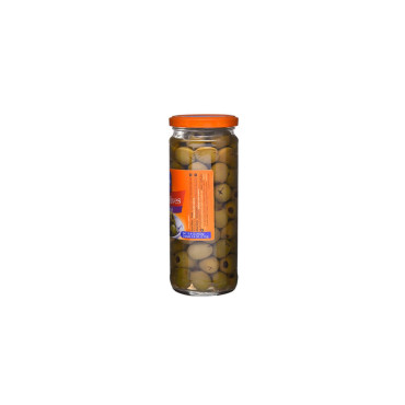 AMERICAN GARDEN GREEN WHOLE OLIVES 260GM