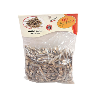 99 SPICES DRY FISH 200GM