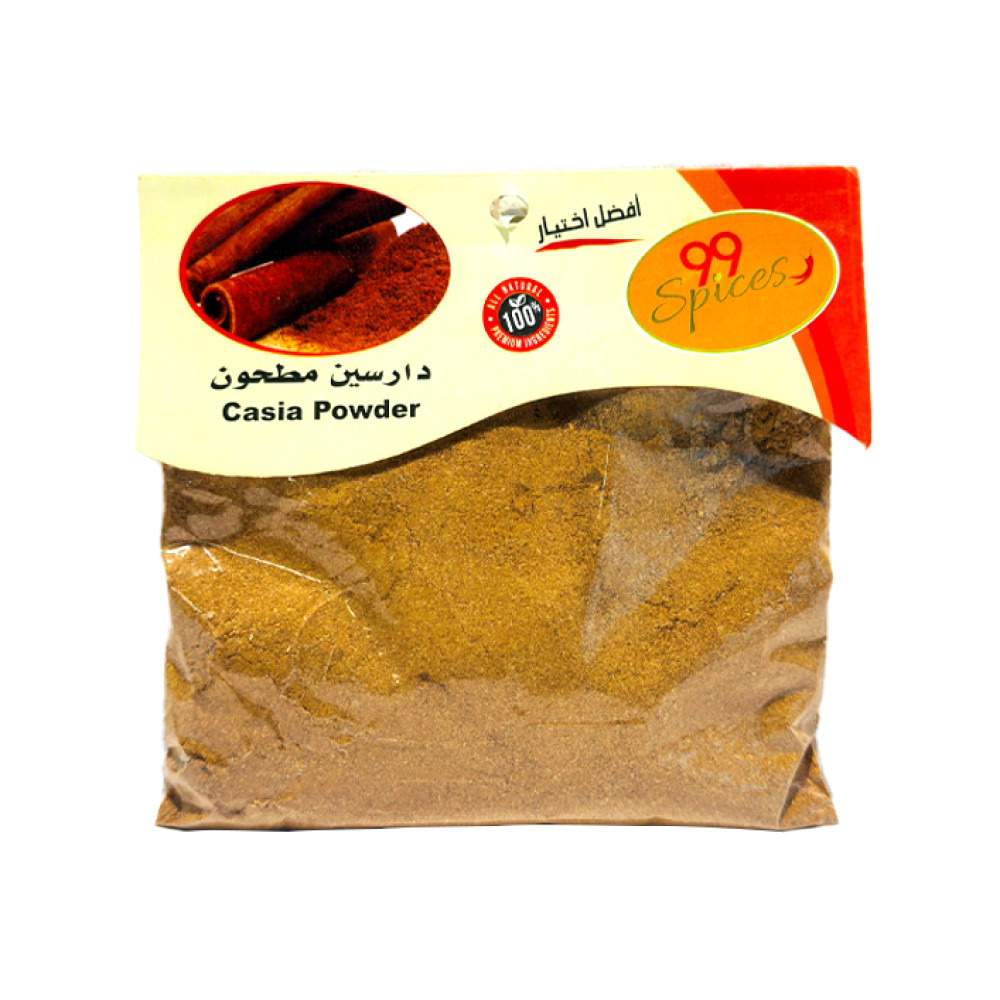 99 SPICES CASSIA POWDER 100GM