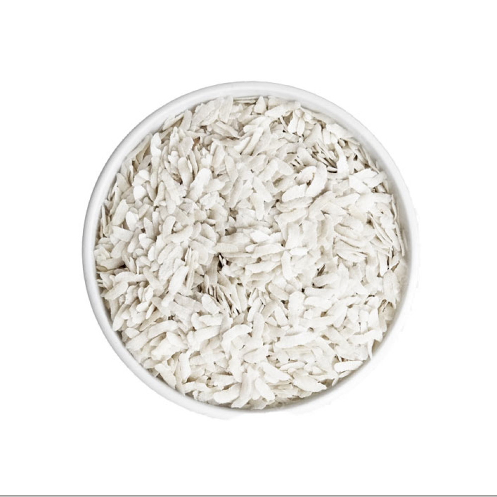 RICE FLAKES WHITE