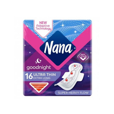 NANA ULTRA NIGHT WING 16 S