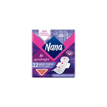 NANA MAXI GOODNIGHT WING 22S
