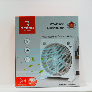 GTRON GT-414BF ELECTRICAL BOX FAN 12 INCH 40W