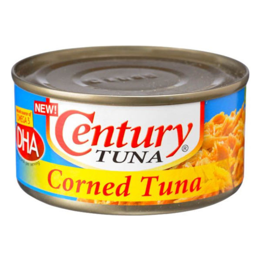 PHL CENTURY CORNED TUNA 180GM 