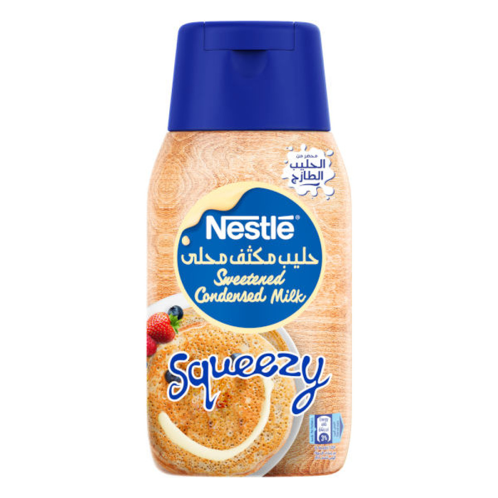 NESTLE SWEETENED CONDENSED MILK 450GM 