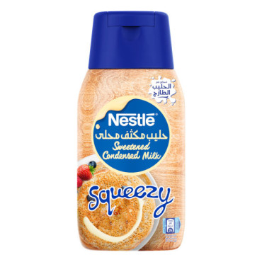 NESTLE SWEETENED CONDENSED MILK 450GM 