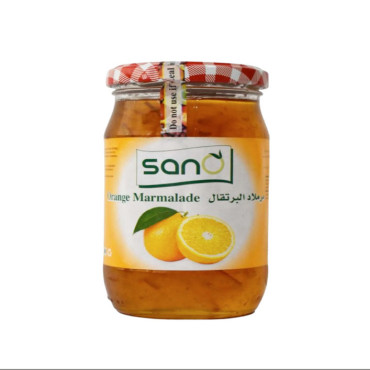 SANO JAM AST 370GM