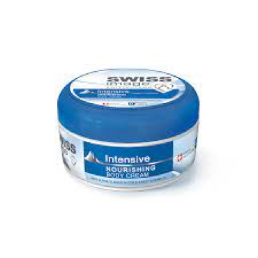 SWISS IMAGE INTENSIVE NOURISHING BODY CREAM 200ML