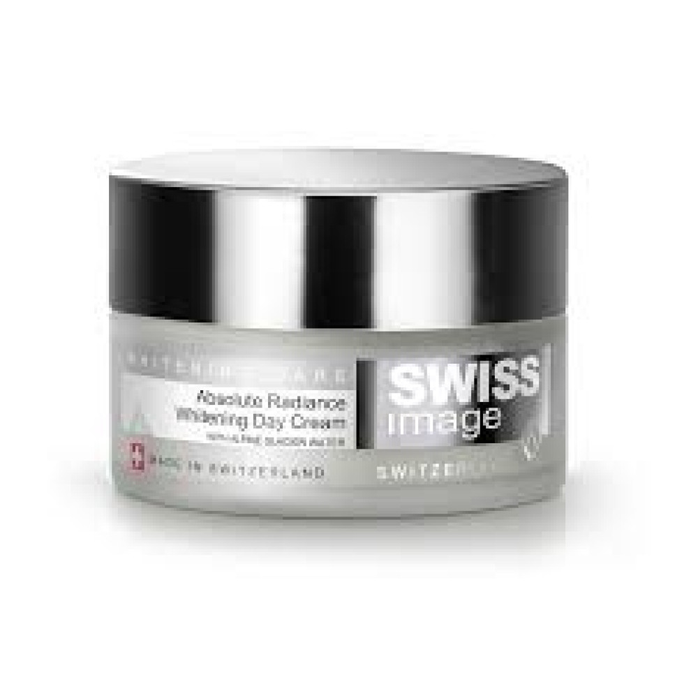 SWISS IMAGE WHITENING CARE : ABSOLUTE RADIANCE WHI