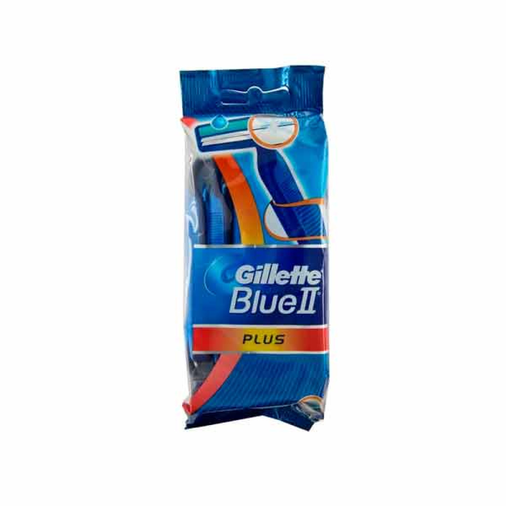 GILLETTE BLUE 2 PLUS 10+2