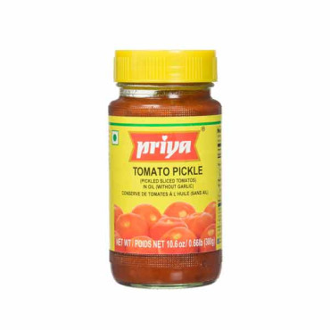 PRIYA TOMATO PICKLE 300GM 
