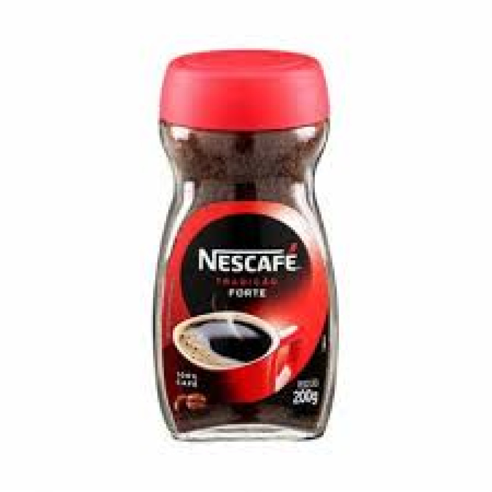 NESCAFE TRADICAO FORTE 200 GM