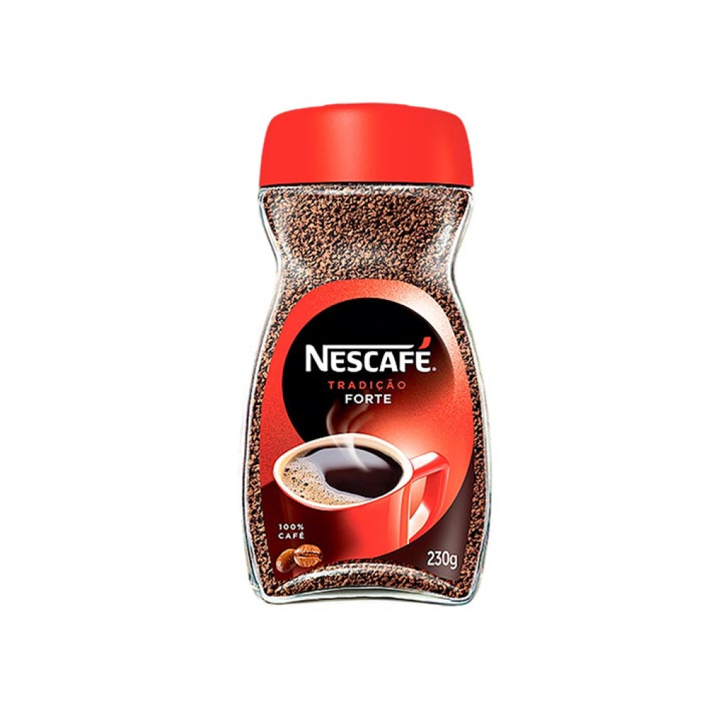 NESCAFE TRADICAO FORTE 230GM