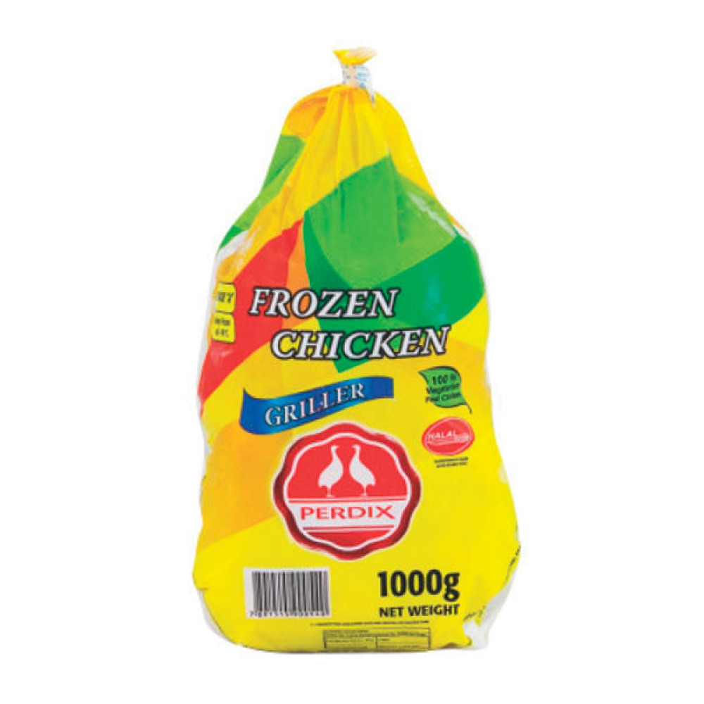 PERDIX WHOLE CHICKEN 1000GM 