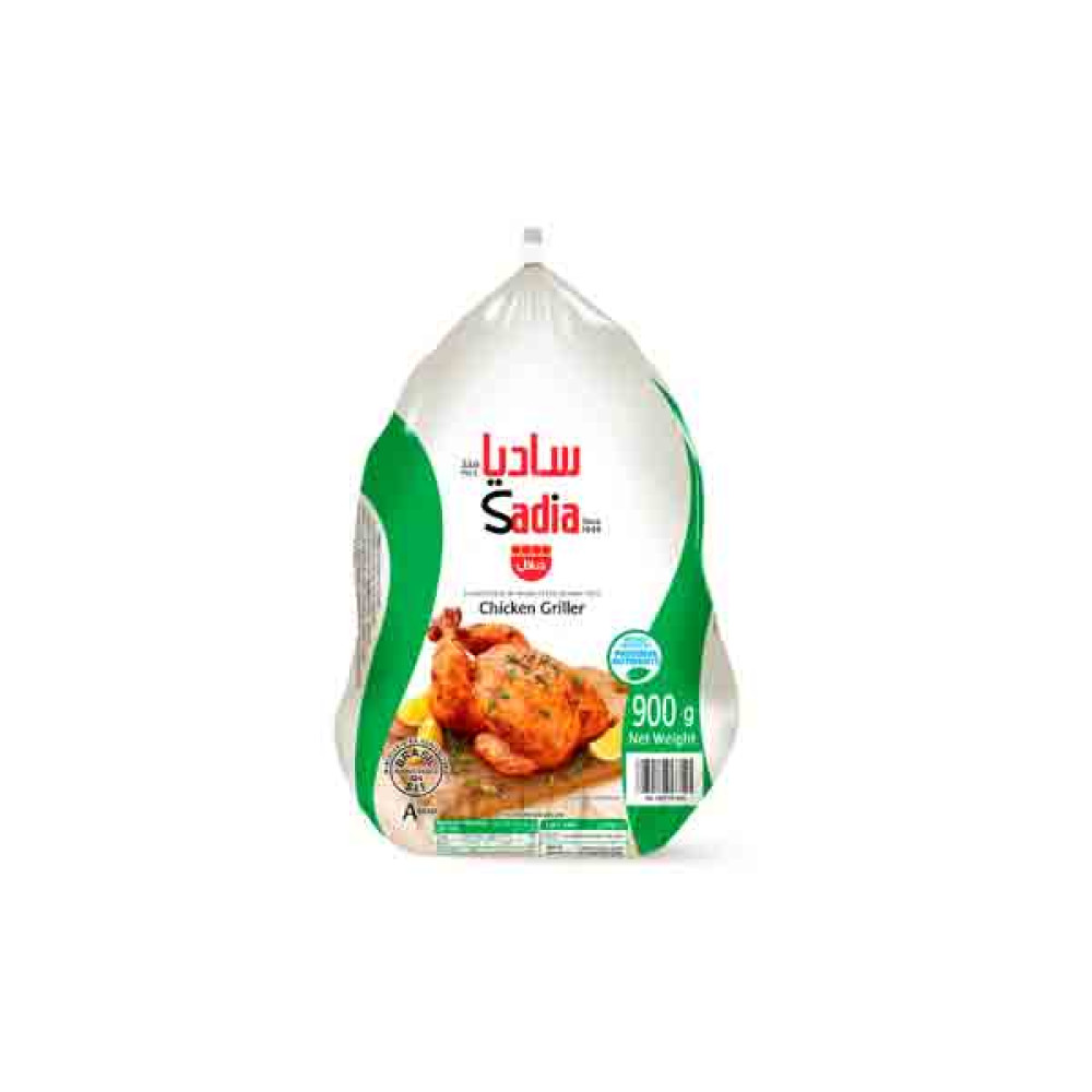 SADIA FROZEN CHICKEN 900GM 