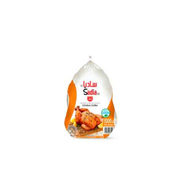 SADIA FROZEN CHICKEN 1000GM 