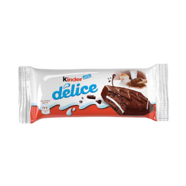 KINDER DELICE COCOA 39GM