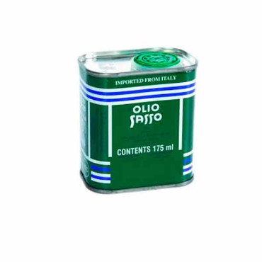 SASSO OLIVE OIL 175ML 