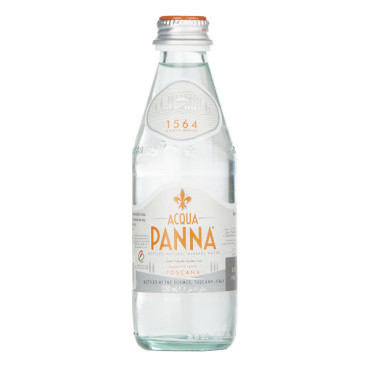 ACQUA PANNA NATURAL MINERAL WATER 250ML 