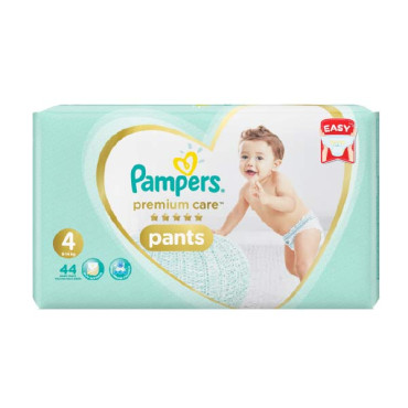 PAMPERS S4 SK7 PREMIUM PANTS 44S