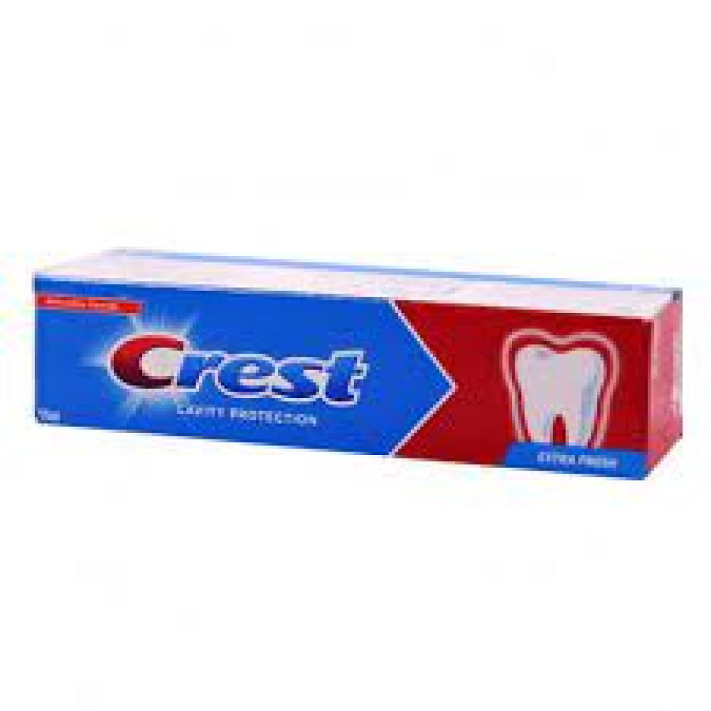 CREST CAVITY EXTRFRESH 125 ML