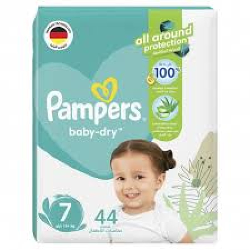 PAMPERS M7 S7 44 JP