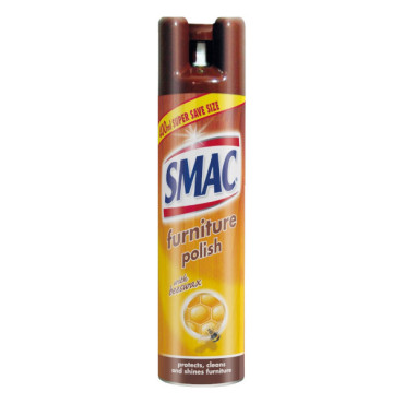 SMAC FURNITURE POLISH 400ML 