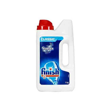 FINISH DISHWASHER DETERGENT CLASSIC 1KG 