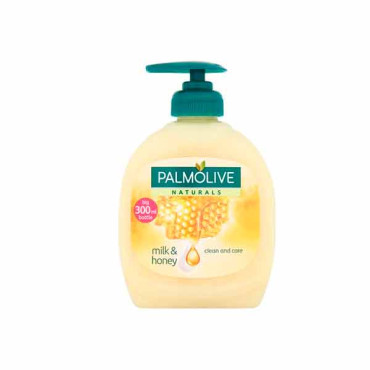PALMOLIVE HANDWASH MILK & HONEY 300ML 
