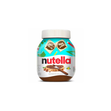 FERRERO NUTELLA 825GM