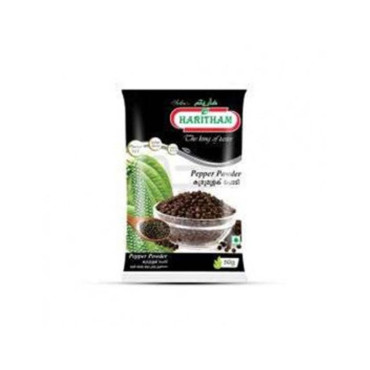HARITHAM BLACK PEPPER POWDER 100GM