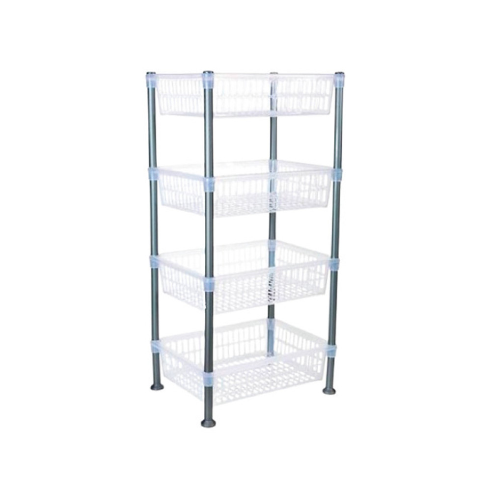 FOLLOW ME 5158 92 TRANSPARENT NOSTALGIA SHELF