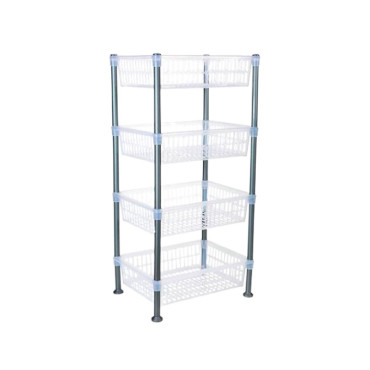 FOLLOW ME 5158 92 TRANSPARENT NOSTALGIA SHELF