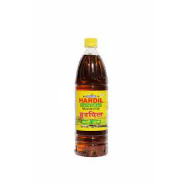 HARITHM MUSTARD OIL 1LTR