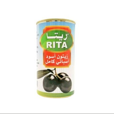 RITA SPANISH WHOE BLACK OLIVE 345GM