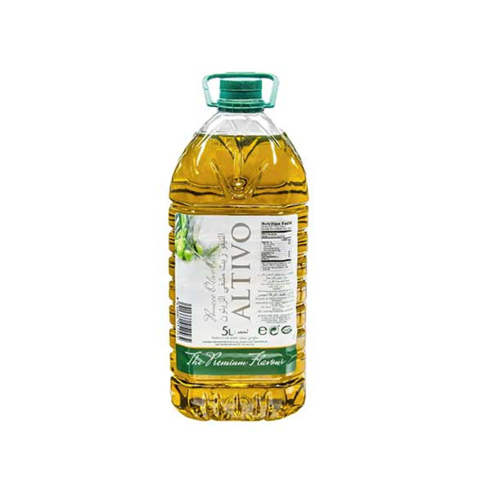 AL TIVO OLIVE OIL 5LTR 
