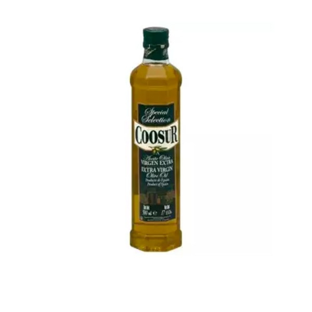 COOSUR OLIVE OIL 500ML 