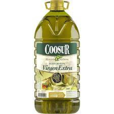 COOSUR OLIVE OIL 5LTR