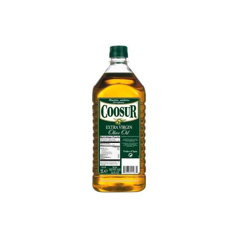 COOSUR OLIVE OIL 2 LTR 
