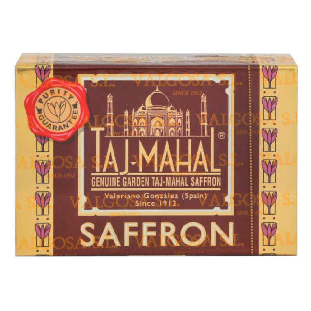 TAJ MAHAL SAFFRON 1GM 