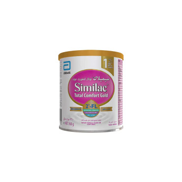 SIMILAC TOTAL COMFORT GOLD STAGE1 360GM