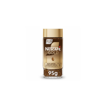 NESCAFE GOLD DECAFE JAR 95GM
