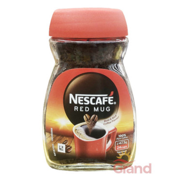 NESCAFE RED MUG COFFEE 47.5GM 