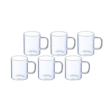 VIGO MUG 6 PCS SET 912692 BD