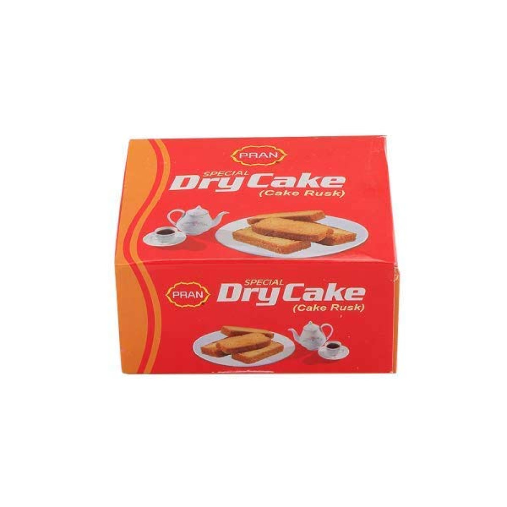 PRAN DRY CAKE 350GM 
